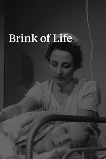 Poster for Brink of Life