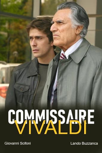 Poster for Io e mio figlio – Nuove storie per il commissario Vivaldi