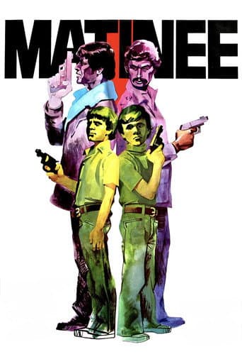 Poster for Matinée