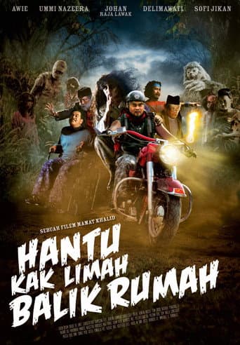 Poster for Hantu Kak Limah Balik Rumah