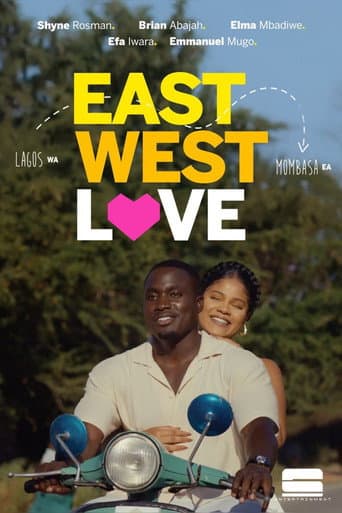 Poster for East West Love