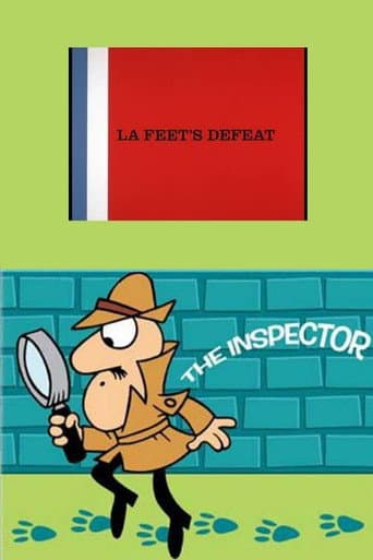 Poster for La Feet's Defeat