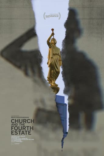 Poster for Church and the Fourth Estate