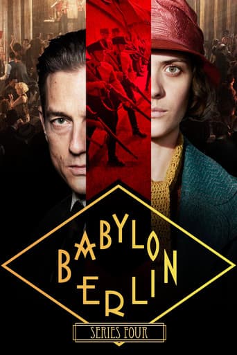Poster for Season 4