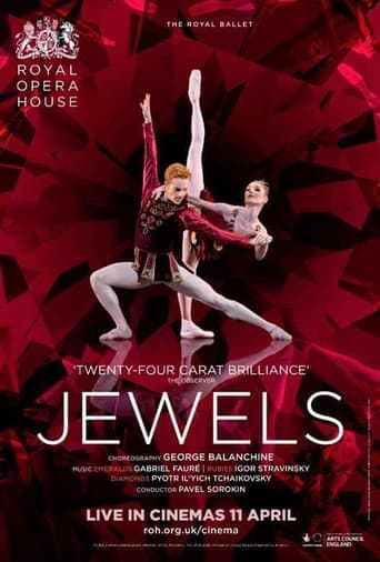 Poster for The ROH Live: Jewels