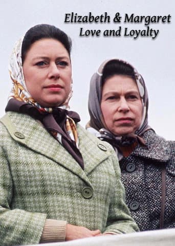 Poster for Elizabeth and Margaret: Love and Loyalty