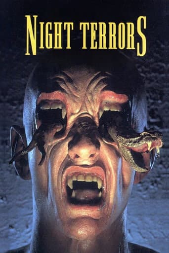 Poster for Night Terrors