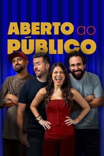 Poster for Aberto ao Público
