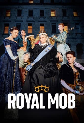 Poster for Royal Mob