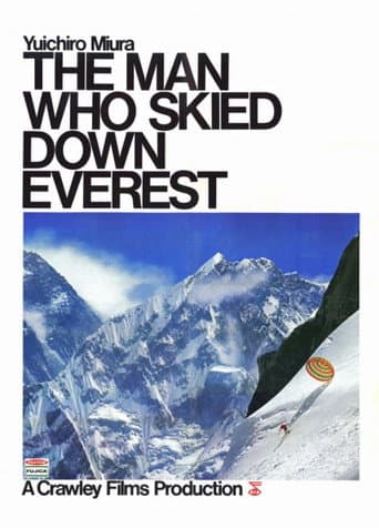 Poster for The Man Who Skied Down Everest