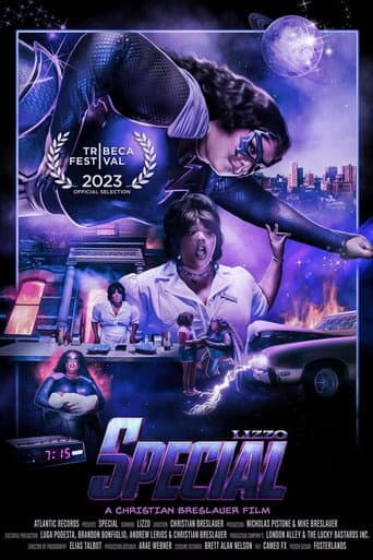 Poster for Special
