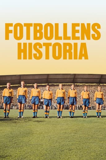 Poster for Fotbollens historia