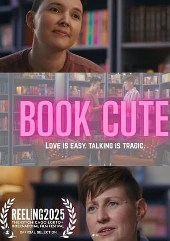 Poster for Book Cute
