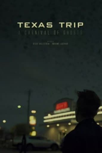 Poster for Texas Trip, A Carnival of Ghosts