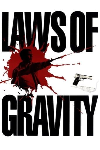 Poster for Laws of Gravity