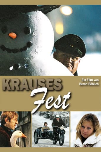 Poster for Krauses Fest