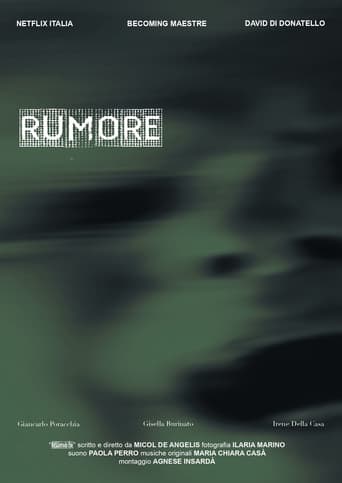 Poster for Rumore