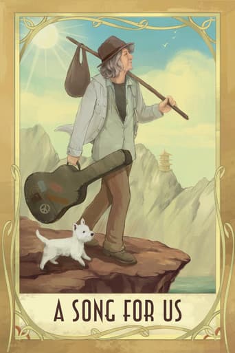 Poster for A Song for Us