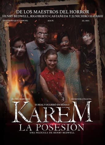 Poster for Karem the Possession