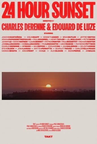 Poster for 24 Hour Sunset