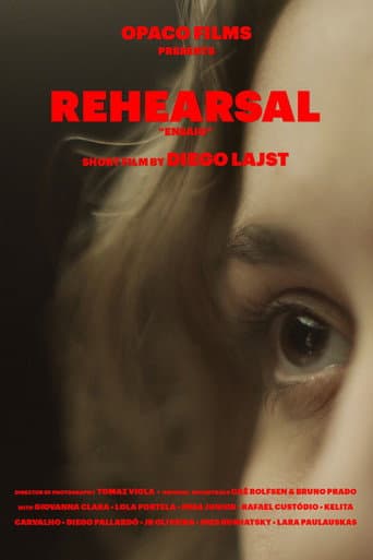 Poster for Rehearsal