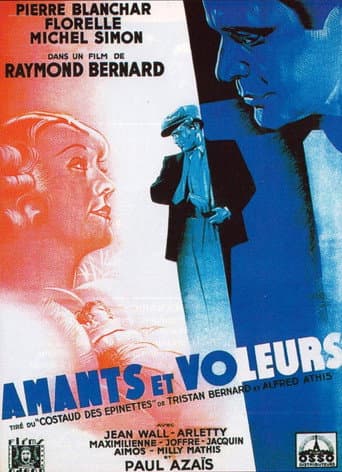 Poster for Lovers and Thieves
