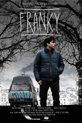 Poster for Franky