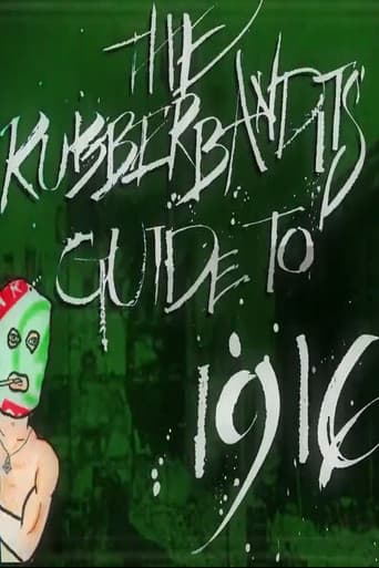 Poster for Rubberbandits Guide to 1916