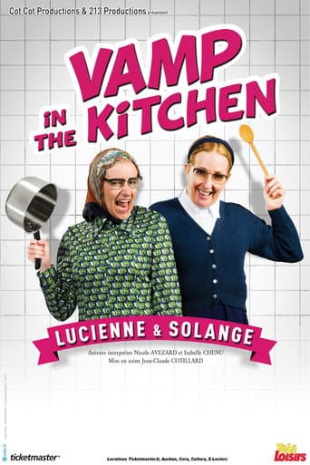 Poster for Vamp in the Kitchen