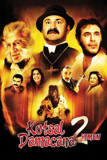 Poster for Kutsal Damacana 2: İtmen