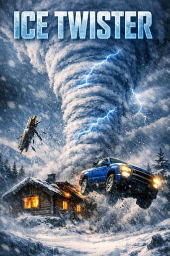 Poster for Ice Twister