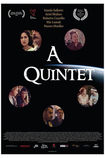 Poster for A Quintet