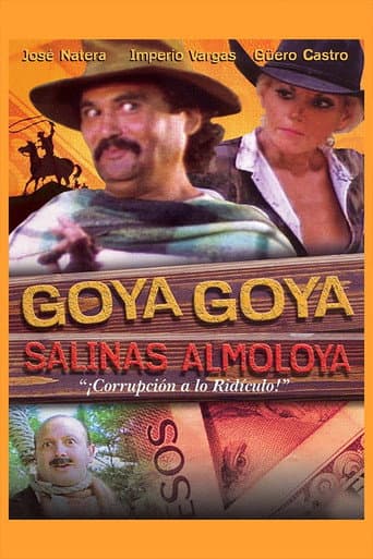 Poster for Goya Goya Salinas almoloya