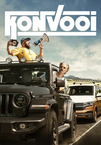Poster for Konvooi