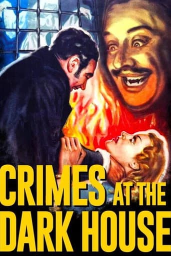 Poster for Crimes at the Dark House