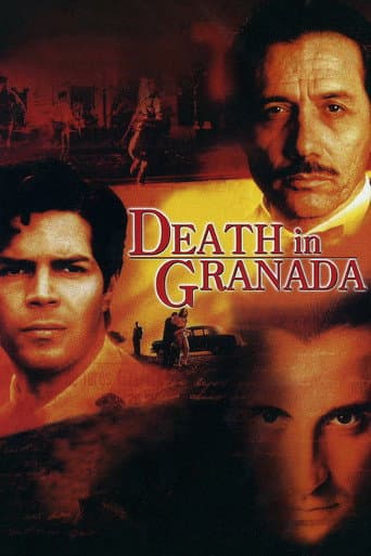 Poster for Death in Granada