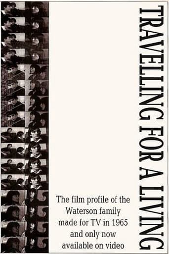 Poster for Travelling for a Living