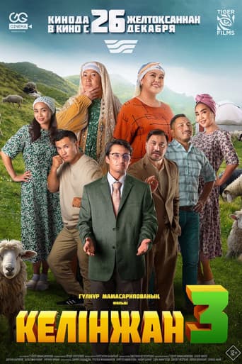 Poster for Kelinzhan 3