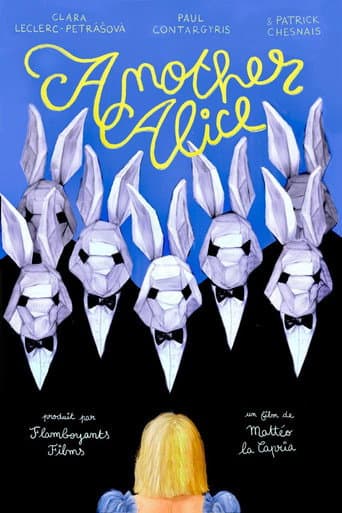 Poster for Another Alice