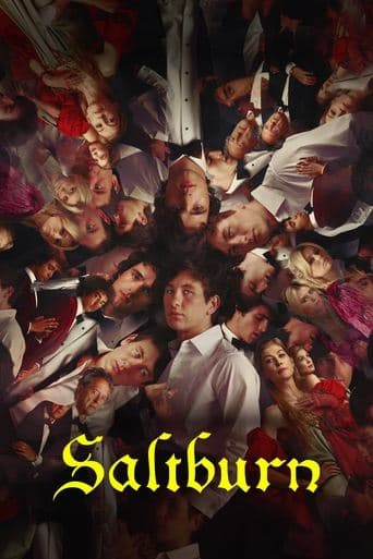 Poster for Saltburn