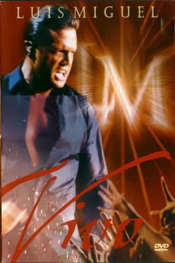 Poster for Luis Miguel - Vivo