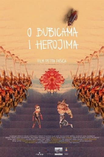 Poster for About Bugs and Heroes
