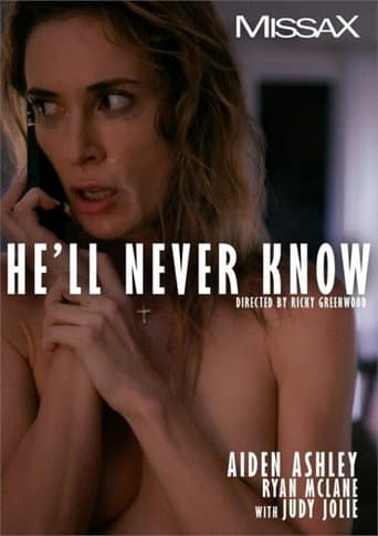 Poster for He'll Never Know