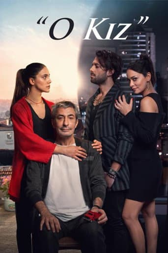 Poster for O Kız - That Girl