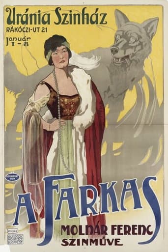 Poster for The Wolf