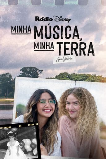Poster for My Music, My Roots: ANAVITÓRIA
