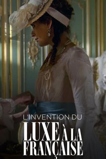 Poster for The birth of luxury