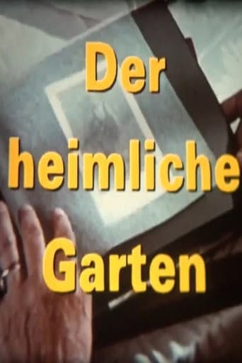 Poster for Der heimliche Garten
