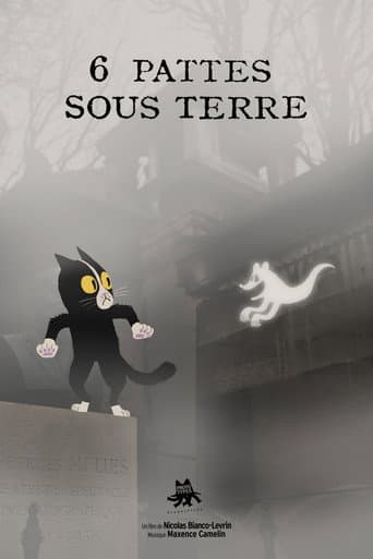Poster for 6 Paws Under
