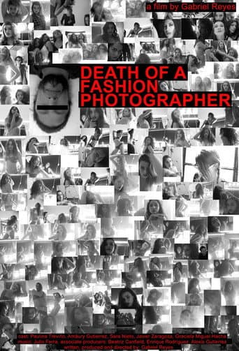 Poster for Death of a Fashion Photographer